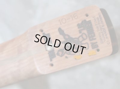 画像10: Warmoth Stratocaster® Mahogany Neck  22 Frets  Ebony / Right Handed 