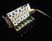 画像1: Floyd Rose Special Tremolo Bridge System Gold FRSG  (1)