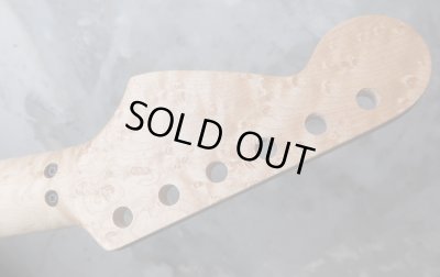 画像4: MusiKraft /  Franky Neck Custom Build / Birdseye Maple 　(2)