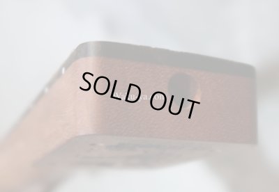 画像13: Warmoth Telecaster® Mahogany Neck  21 Frets Ebony / Right Handed 