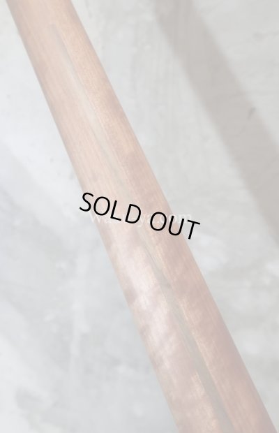 画像7: Warmoth Telecaster® Mahogany Neck  21 Frets Ebony / Right Handed 