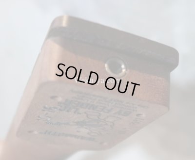 画像14: Warmoth Telecaster® Mahogany Neck  22 Frets  Indian Rosewood (Dark) / Right Handed 