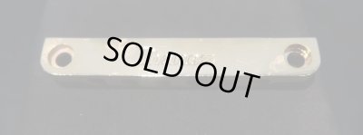 画像5: Ibanez Wide Travel Gibraltar Bridge / Quick Change tailpiece / Gold     