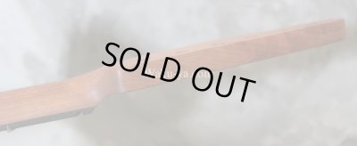 画像6: Warmoth Telecaster® Mahogany Neck  21 Frets Ebony / Right Handed 