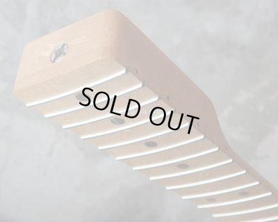 画像13: MusiKraft /  Franky Neck Custom Build / Birdseye Maple 　(2)