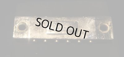 画像4: Ibanez Wide Travel Gibraltar Bridge / Quick Change tailpiece / Gold     