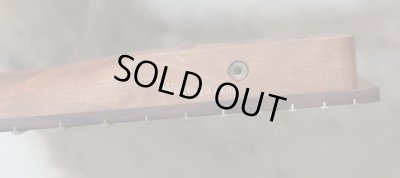 画像12: Warmoth Telecaster® Mahogany Neck  22 Frets  Indian Rosewood (Dark) / Right Handed 