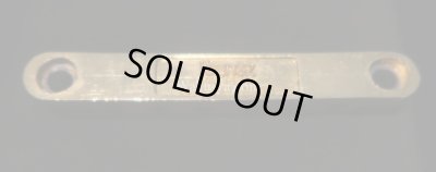 画像4: Ibanez Vintage Gibraltar Bridge  Sustain Block / Gold  