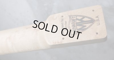 画像11: MusiKraft /  Franky Neck Custom Build / Birdseye Maple 　(2)