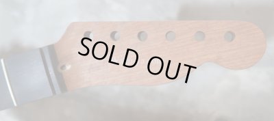 画像3: Warmoth Telecaster® Mahogany Neck  21 Frets Ebony / Right Handed 