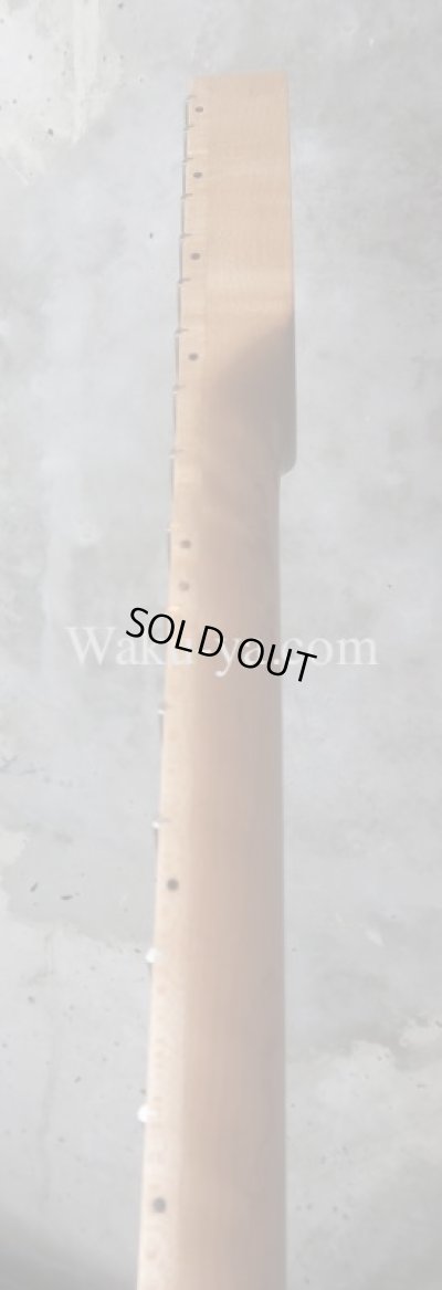 画像14: MusiKraft /  Franky Neck Custom Build / Birdseye Maple 　(2)