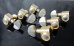 画像1: Gibson Grover 70's Vintage Tuners for Les Paul Gold (1)