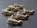 画像2: Ibanez Smooth Tuners Gold Set / Vintage