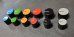 画像1: Real Vintage Knob  / Glay / Blazk / Red / D-Yellow / Green / Blue (1)