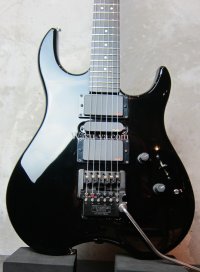 Steinberger GS-7TA  '92 / Black / Gearless Tuner / T-Trem