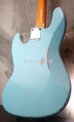 画像6: Fender USA Custom Shop '64s Jazz-Bass  / Relic /  Daphne Blue (6)