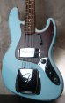 画像1: Fender USA Custom Shop '64s Jazz-Bass  / Relic /  Daphne Blue (1)