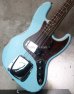 画像12: Fender USA Custom Shop '64s Jazz-Bass  / Relic /  Daphne Blue