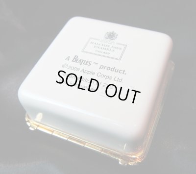 画像3: Halcyon Days Enamels The Beatles Abbey Road Limited 250