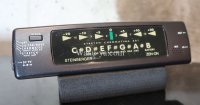 Steinberger STRETCH CHROMATINA 501/ Tuner  (2)