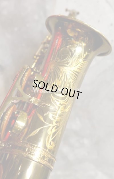 画像8: A. Selmer Mark VI Alto Sax  #11**** Vintager LQ98% 