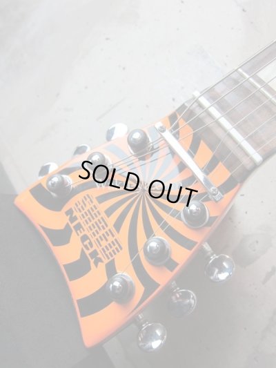 画像4: Shred Neck Zakk Wylde Model Buzz Saw  