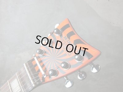 画像2: Shred Neck Zakk Wylde Model Buzz Saw  