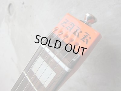 画像3: Shred Neck Zakk Wylde Model Buzz Saw  