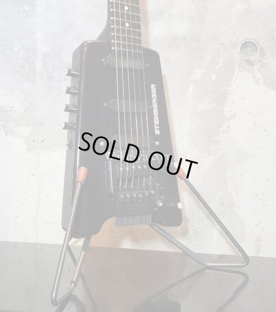 画像2: Steinberger Compact Folding Stand / Black