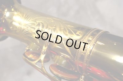 画像12: A. Selmer Mark VI Alto Sax  #11**** Vintager LQ98% 