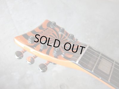 画像6: Shred Neck Zakk Wylde Model Buzz Saw  