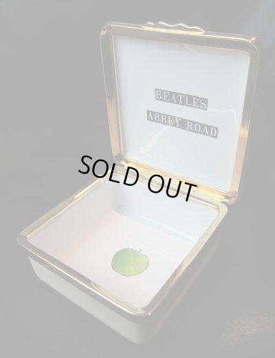 画像2: Halcyon Days Enamels The Beatles Abbey Road Limited 250