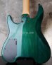 画像10: Spirit by Steinberger GU-7R Custom / Flame top Trans Green 