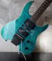 画像11: Spirit by Steinberger GU-7R Custom / Flame top Trans Green 