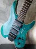 画像4: Spirit by Steinberger GU-7R Custom / Flame top Trans Green 