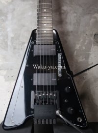 Steinberger GP-2S  / Black  '84