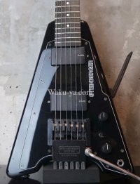 Steinberger GP-2S  / Black  '84