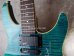 画像8: Spirit by Steinberger GU-7R Custom / Flame top Trans Green 