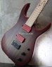 画像2:  Skervesen Custom Shop Mirage 6 / Trans Red