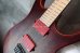 画像9: Skervesen Custom Shop Mirage 6 / Trans Red