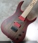 画像12: Skervesen Custom Shop Mirage 6 / Trans Red