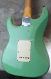 画像2: Fender Custom Shop '59 Stratocaster / Masterbuilt  Jason Smith / Surf Green / Relic 