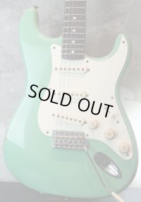 Fender Custom Shop '59 Stratocaster / Masterbuilt  Jason Smith / Surf Green / Relic 