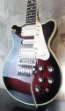 画像9: YAMAHA  SG-I   ISSEI NORO 　Artist model / Purple sunburst