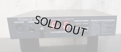 画像10: Roland Guitar Controller GC-10  &  Roland Guitar MIDI Interface GI-10 / ''ギタ次郎 Guitar MIDI System CGC-10''