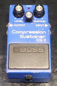 BOSS Compression Sustainer / CS-2 '83