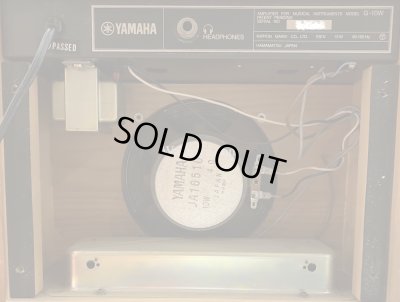 画像8: YAMAHA PowerBoy G-10W　/ Ritchie Blackmore