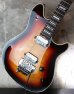 画像12: EVH Wolfgang  5A Flamed Maple Top  3-Color Sunburst