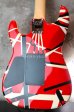 画像9: EVH Striped Series / Red with  Black Stripes