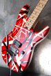 画像4: EVH Striped Series / Red with  Black Stripes